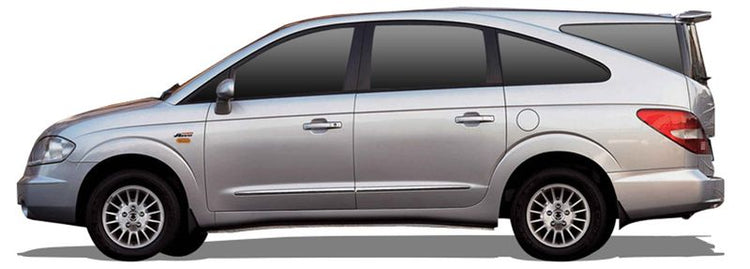 SSANGYONG RODIUS I Injektoren
