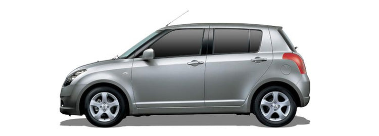 SUZUKI SWIFT IV Injektoren