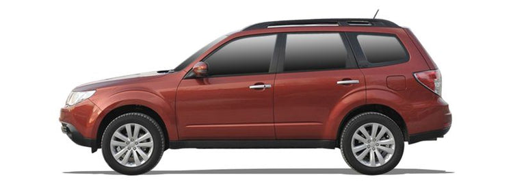 SUBARU FORESTER Injektoren