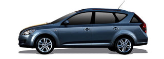 KIA CEE'D SW Injektoren