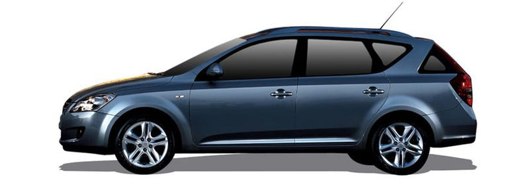 KIA CEE'D SW Injektoren