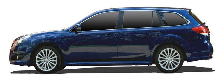 SUBARU LEGACY V Station Wagon Injektoren