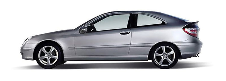 MERCEDES-BENZ C-KLASSE Sportcoupe Injektoren