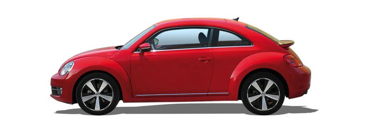 VW BEETLE Injektoren