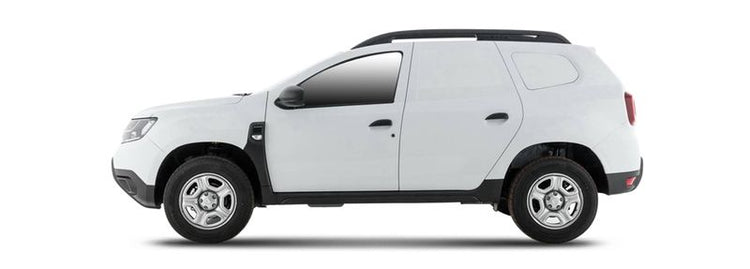 DACIA DUSTER Kasten/SUV Injektoren