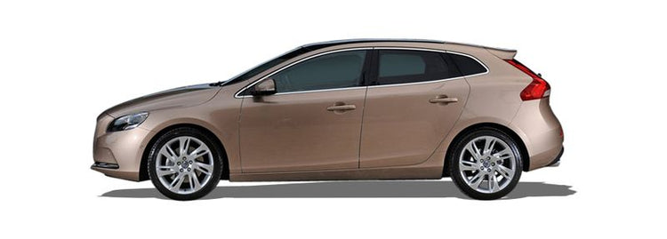 VOLVO V40 Injektoren