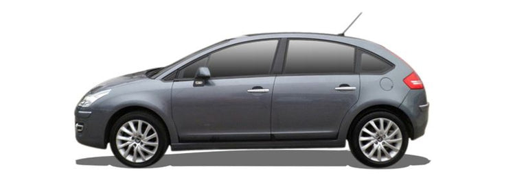 CITROËN C4 I Injektoren