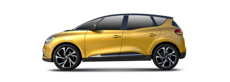 RENAULT SCÉNIC IV Injektoren