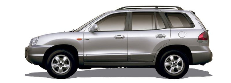 HYUNDAI SANTA FÉ I Injektoren