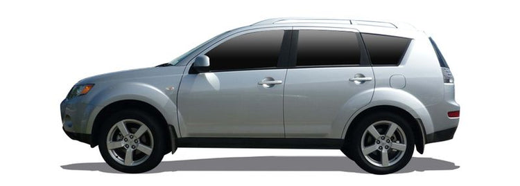 MITSUBISHI OUTLANDER II Injektoren
