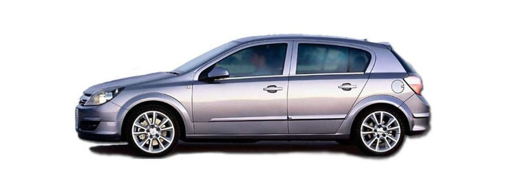 OPEL ASTRA H FAMILY Schrägheck Injektoren