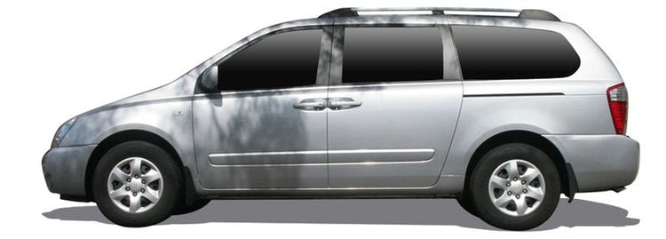 KIA CARNIVAL / GRAND CARNIVAL III Injektoren