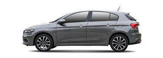 FIAT TIPO Schrägheck Injektoren