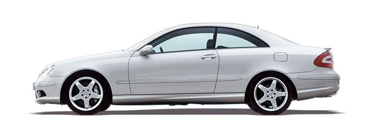 MERCEDES-BENZ CLK Injektoren