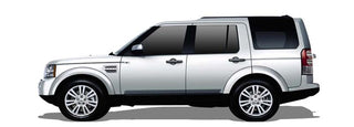 LAND ROVER DISCOVERY IV Injektoren
