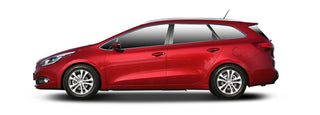 KIA CEE'D Sportswagon Injektoren