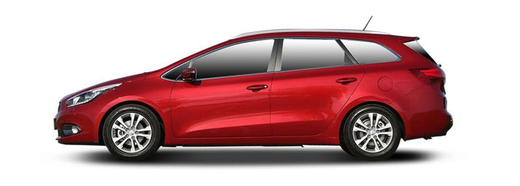 KIA CEE'D Sportswagon Injektoren