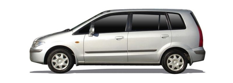 MAZDA PREMACY Injektoren
