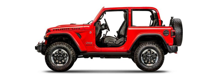 JEEP WRANGLER IV Injektoren