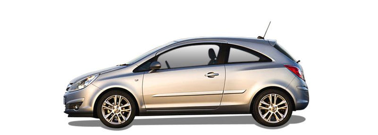 OPEL CORSA D Injektoren
