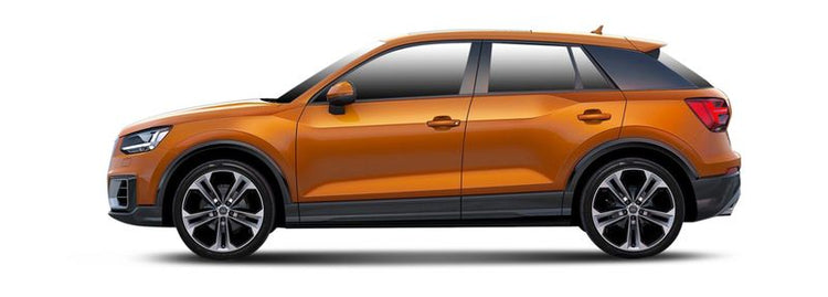 AUDI Q2 Injektoren