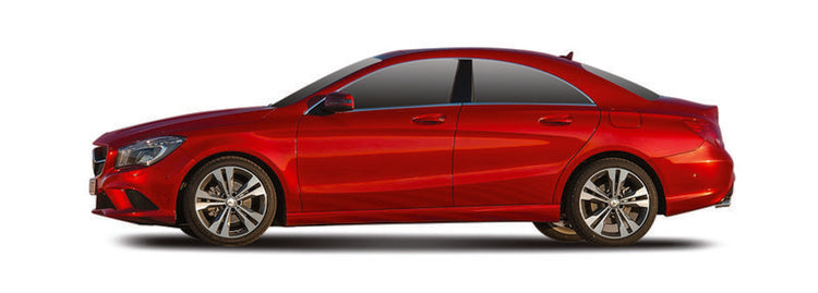 MERCEDES-BENZ CLA Coupe Injektoren