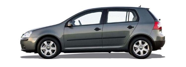 VW GOLF V Injektoren