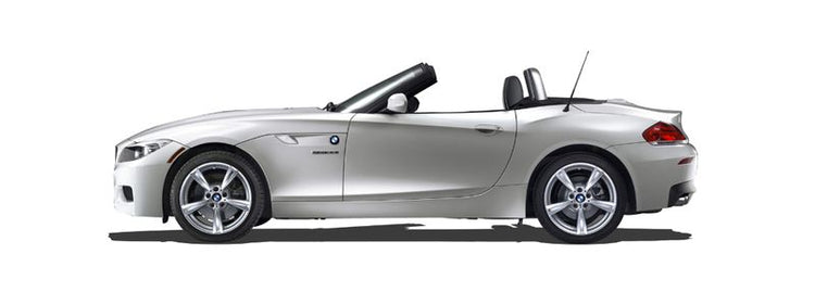BMW Z4 Roadster Injektoren