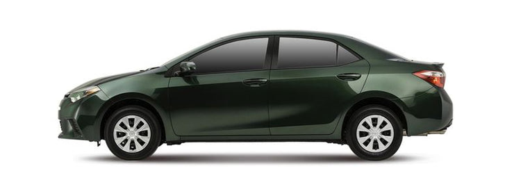 TOYOTA COROLLA Stufenheck Injektoren