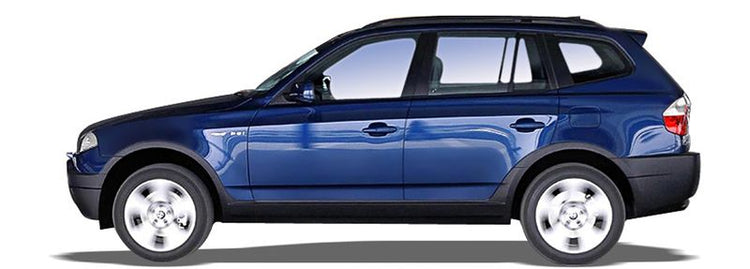 BMW X3 Injektoren