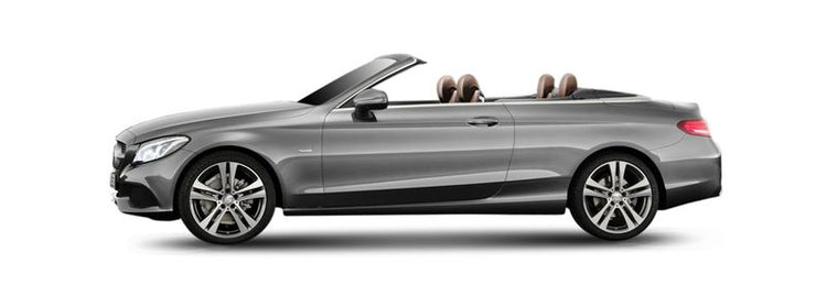 MERCEDES-BENZ C-KLASSE Cabriolet Injektoren