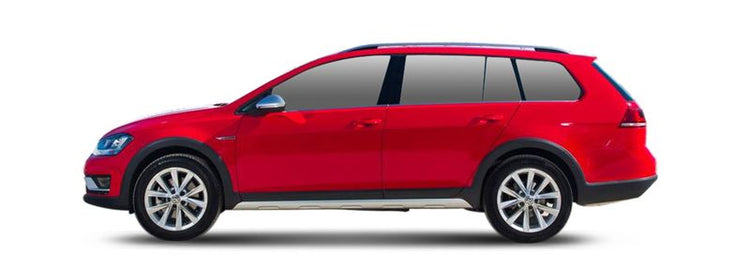 VW GOLF ALLTRACK VII Variant Injektoren
