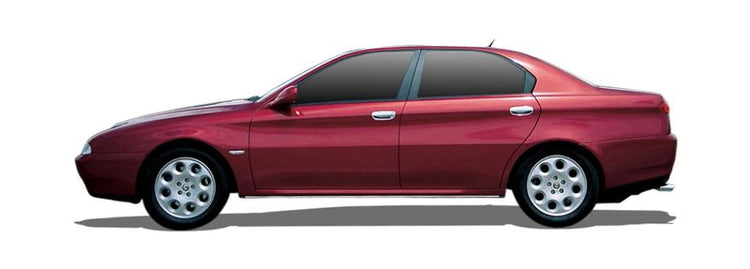 ALFA ROMEO 166 Injektoren