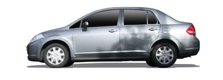 NISSAN TIIDA Stufenheck Injektoren