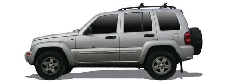 JEEP CHEROKEE Injektoren
