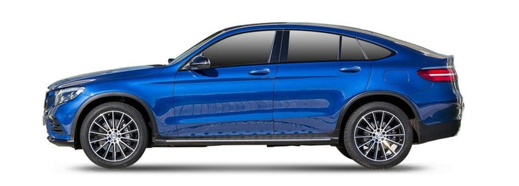 MERCEDES-BENZ GLC Coupe Injektoren