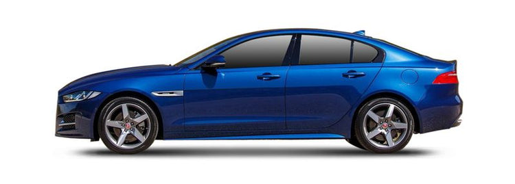 JAGUAR XE Injektoren