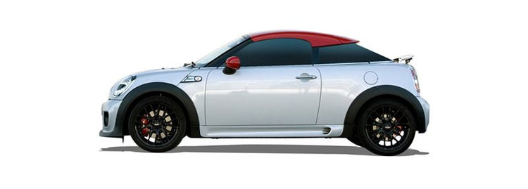 MINI Coupe Injektoren
