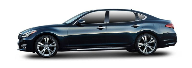 INFINITI Q70 Injektoren