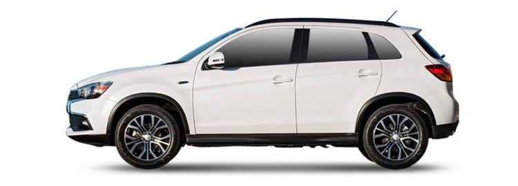 MITSUBISHI ASX Injektoren