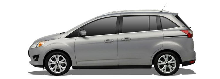 FORD GRAND C-MAX Injektoren
