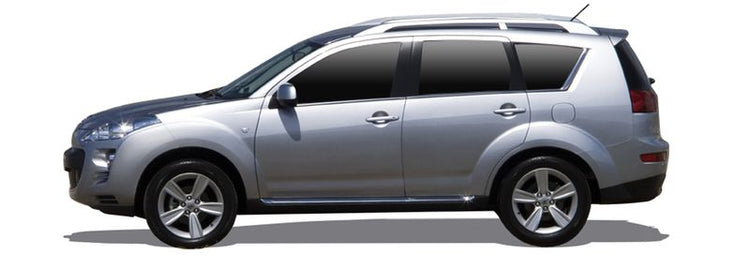 PEUGEOT 4007 Injektoren