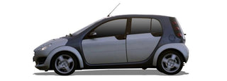 SMART FORFOUR Injektoren