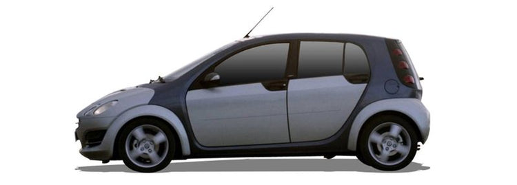 SMART FORFOUR Injektoren