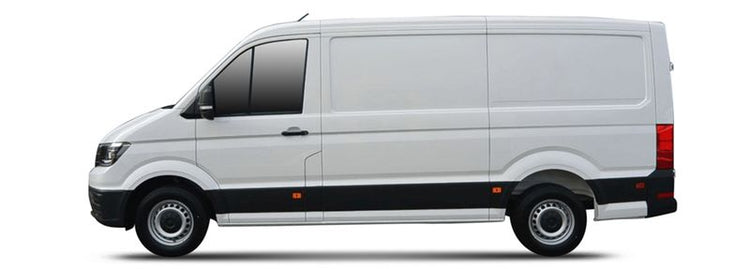 VW CRAFTER Injektoren