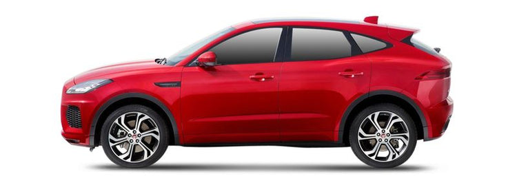 JAGUAR E-PACE Injektoren
