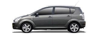 SUBARU TREZIA Injektoren