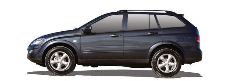 SSANGYONG KYRON Injektoren