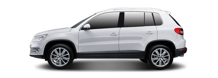 VW TIGUAN Injektoren