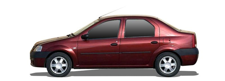 DACIA LOGAN Injektoren